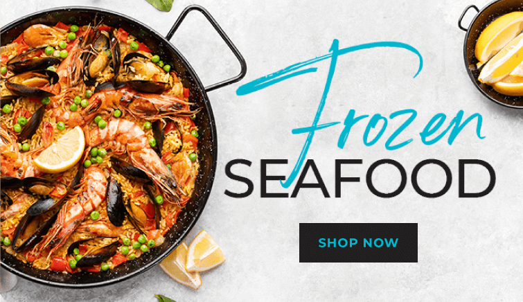 Fish4Africa - Frozen Seafood