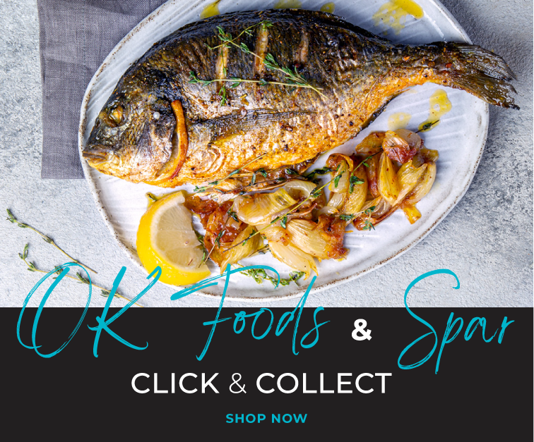 Click & Collect - Fish4Africa | Anything Fresher Is Still Swimming