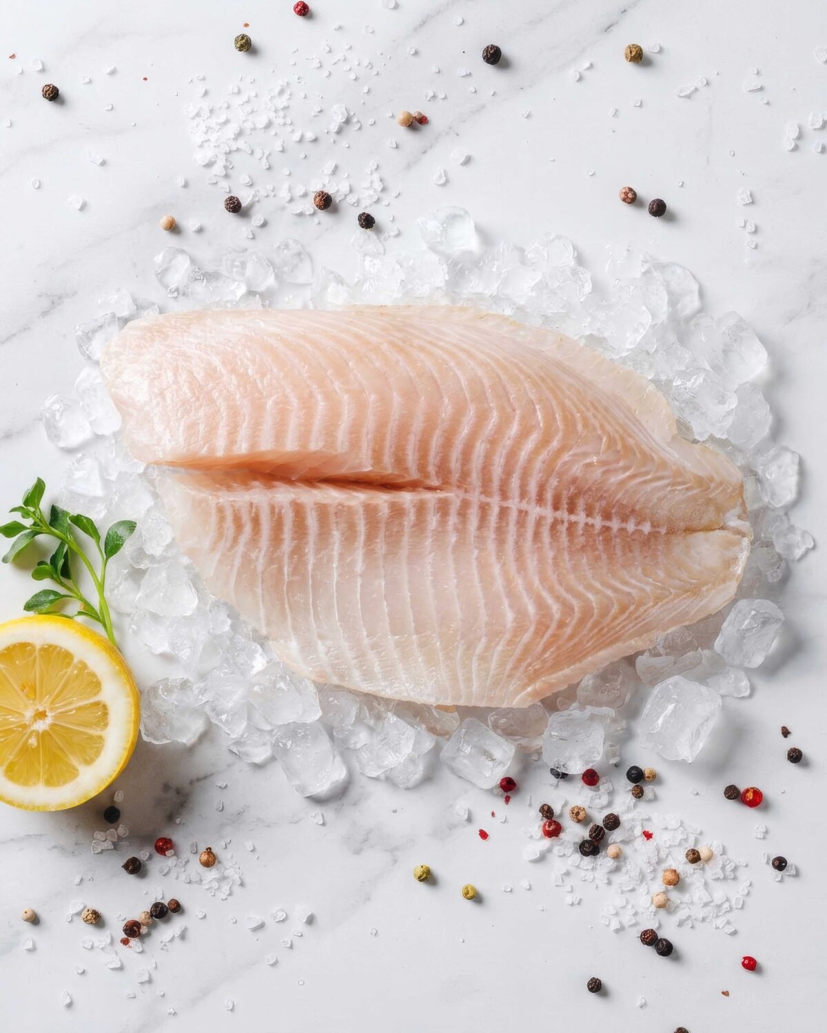 Fresh Angelfish